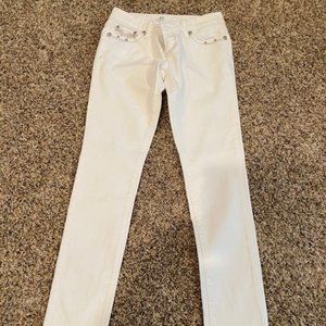 Grace In LA Jeans Embellished Jeans - SZ 25